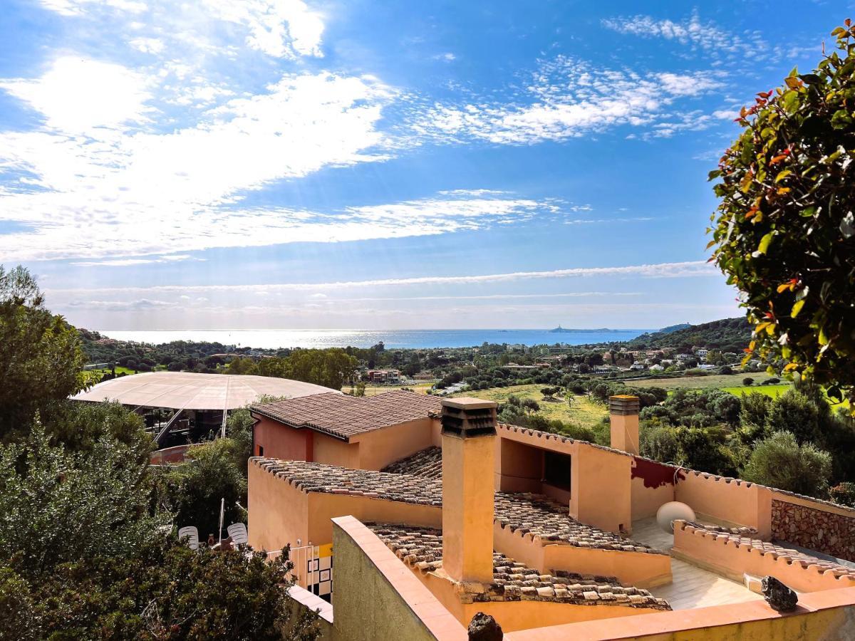 Villa Corallo - Free Wifi - 1Km From The Beach Villasimius Exterior foto
