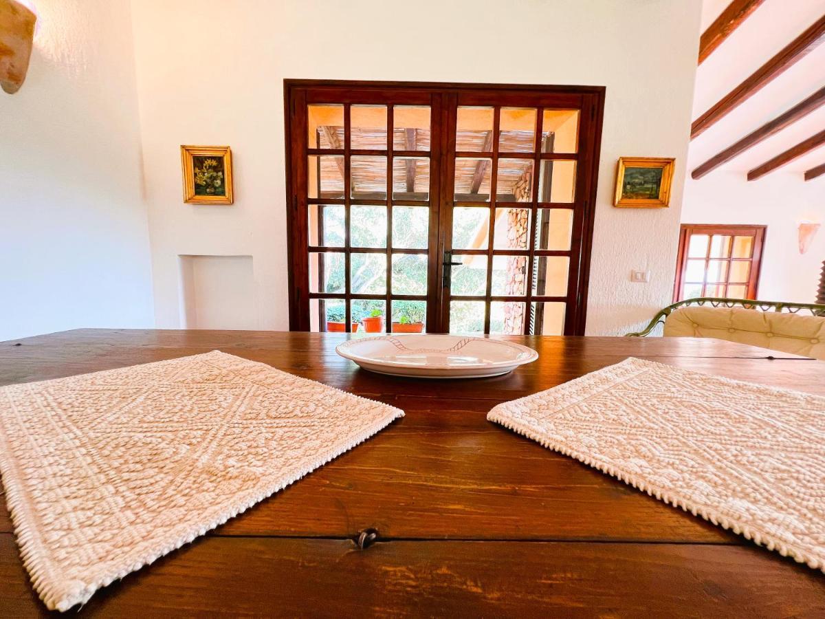 Villa Corallo - Free Wifi - 1Km From The Beach Villasimius Exterior foto