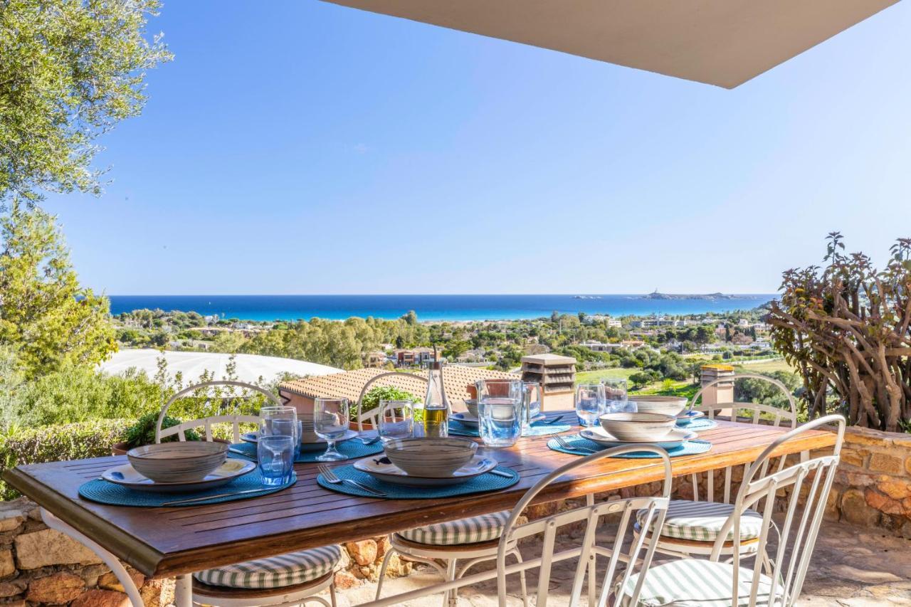 Villa Corallo - Free Wifi - 1Km From The Beach Villasimius Exterior foto