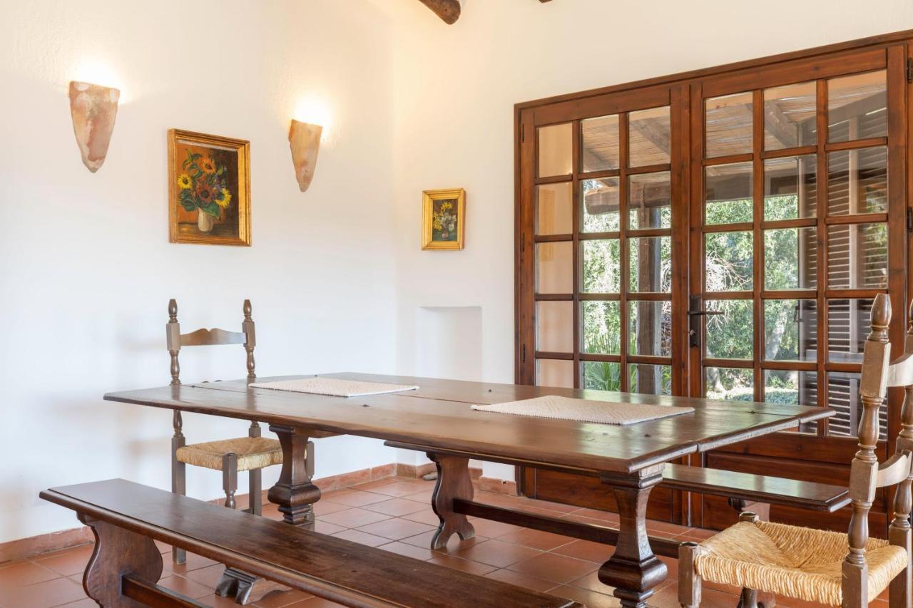 Villa Corallo - Free Wifi - 1Km From The Beach Villasimius Exterior foto