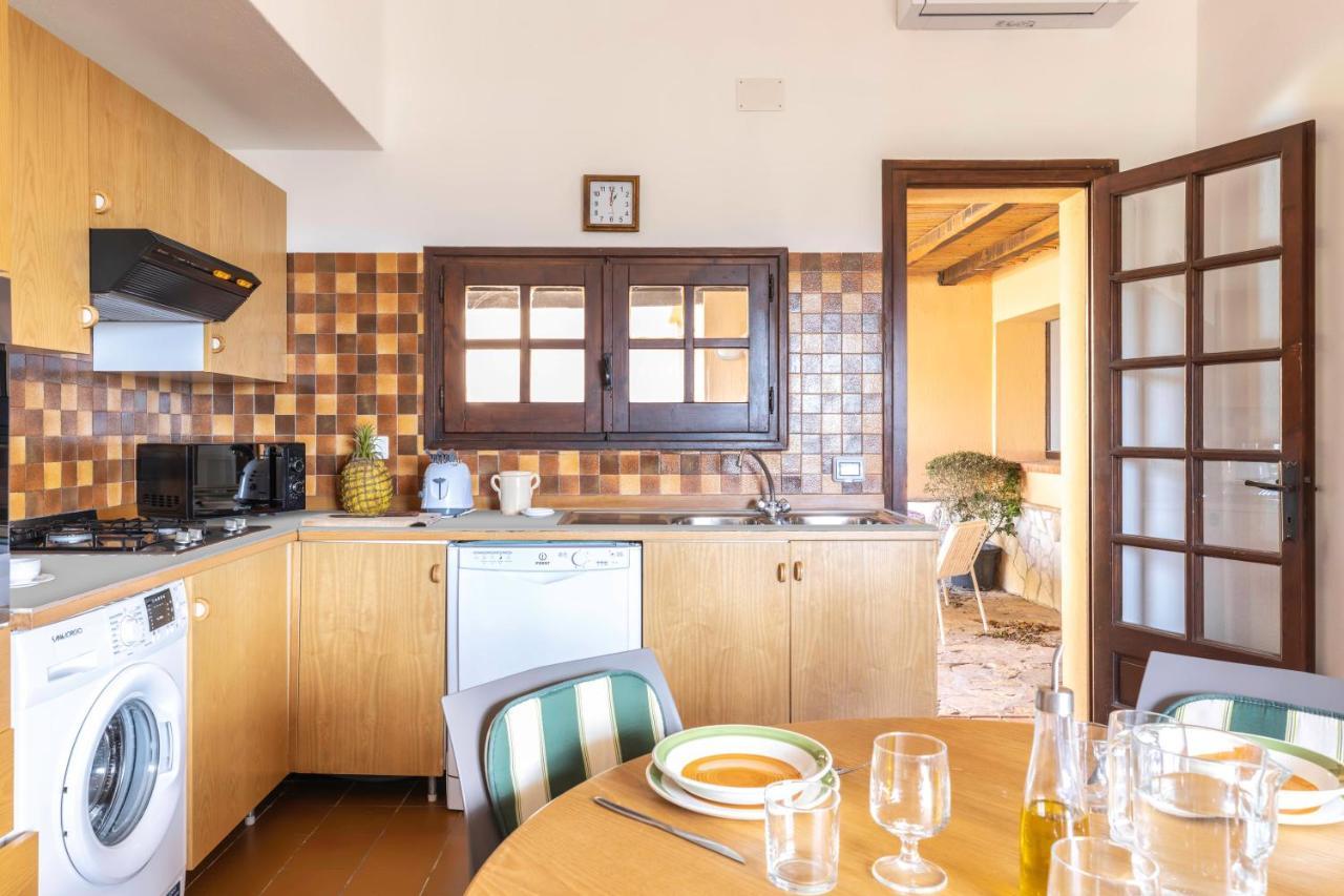 Villa Corallo - Free Wifi - 1Km From The Beach Villasimius Exterior foto