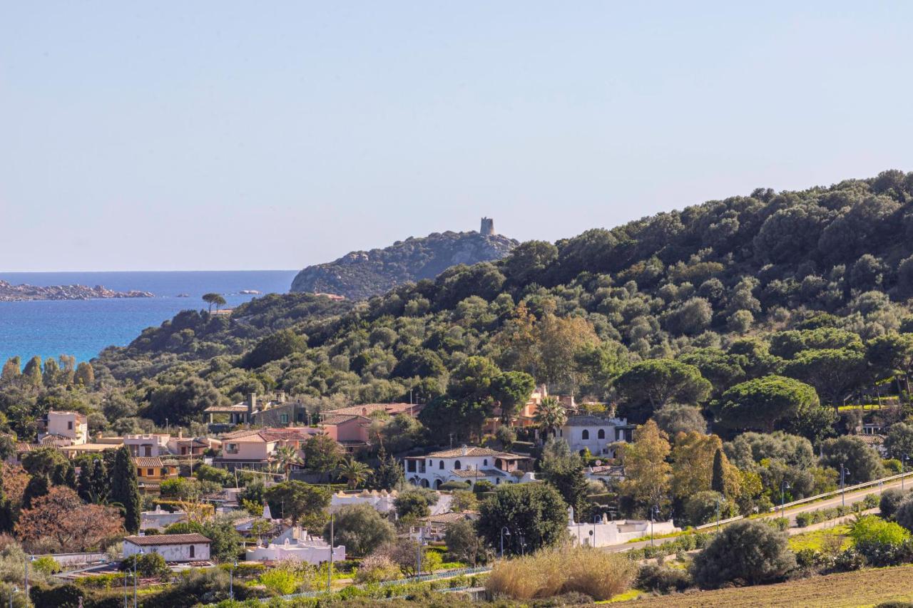 Villa Corallo - Free Wifi - 1Km From The Beach Villasimius Exterior foto