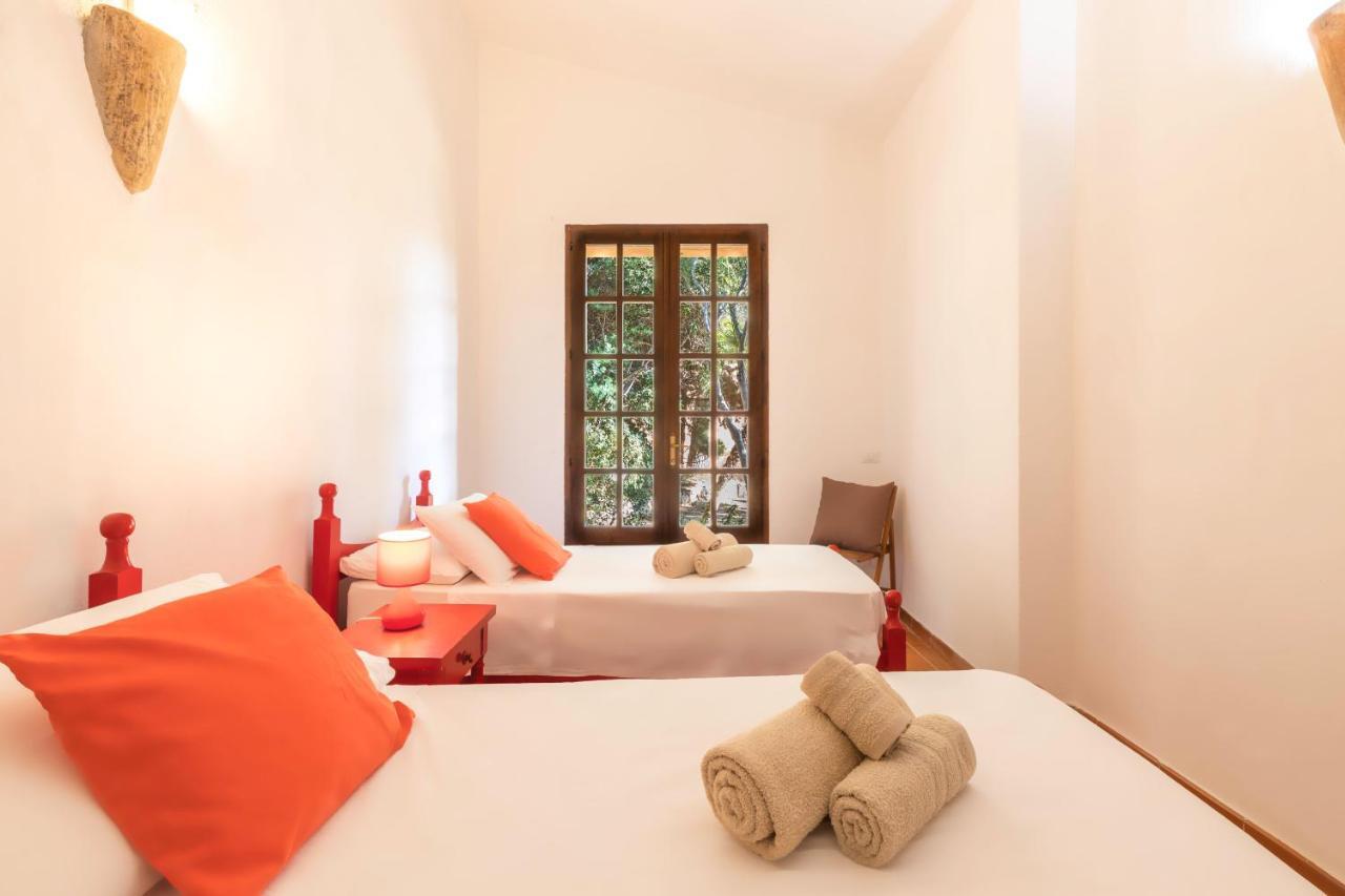 Villa Corallo - Free Wifi - 1Km From The Beach Villasimius Exterior foto