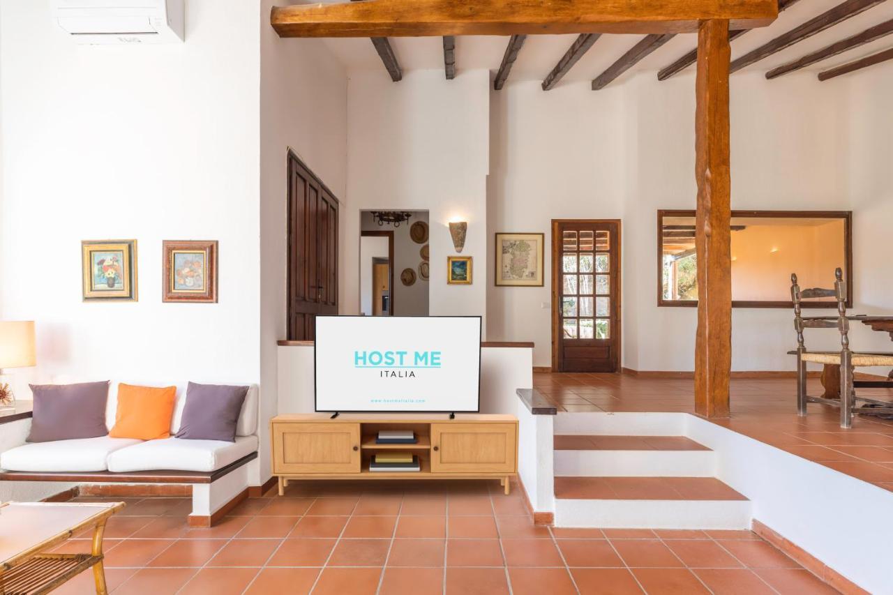 Villa Corallo - Free Wifi - 1Km From The Beach Villasimius Exterior foto