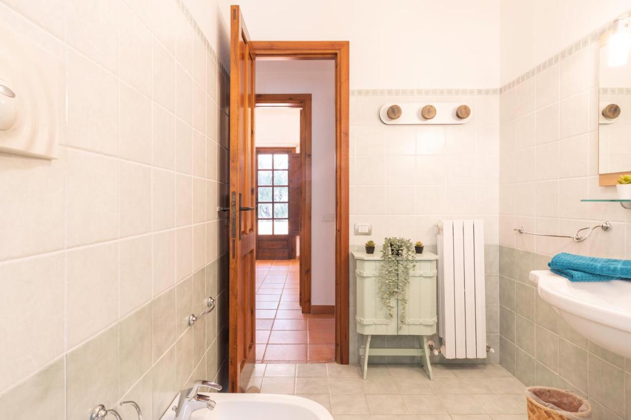 Villa Corallo - Free Wifi - 1Km From The Beach Villasimius Exterior foto