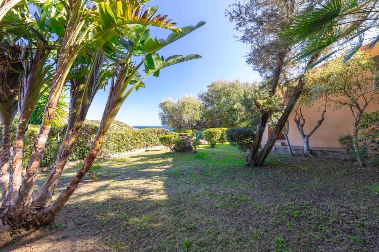 Villa Corallo - Free Wifi - 1Km From The Beach Villasimius Exterior foto